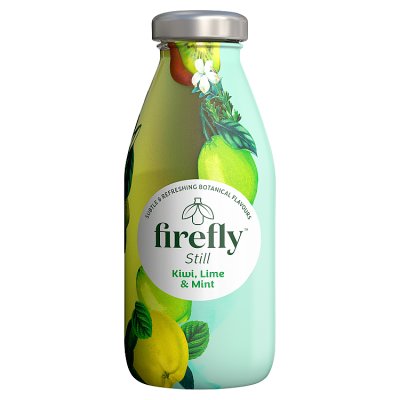 Firefly kiwi, lime & mint