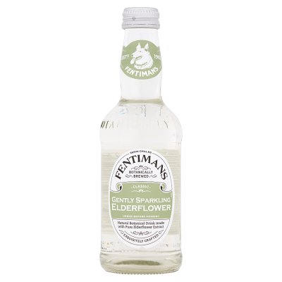 Fentimans Gently Sparkling Elderflower