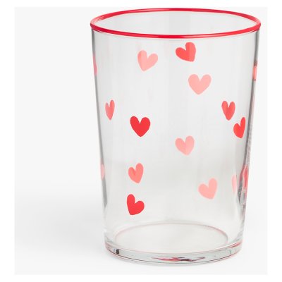 John Lewis Heart Tumbler