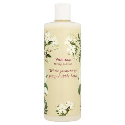 Waitrose Heritage Jasmine Hand Cream Waitrose Heritage Jasmine Hand Cream
