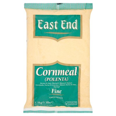 East End Cornmeal Fine