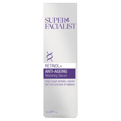 Super Facialist Retinol+ Anti-Ageing Serum