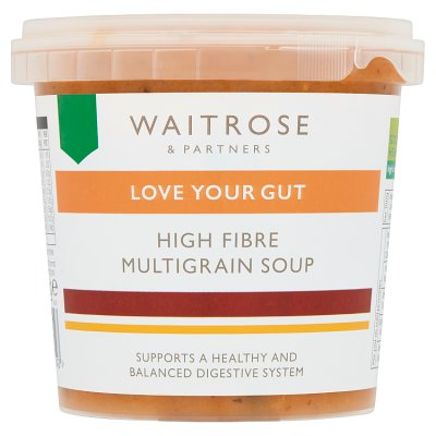 Waitrose Multigrain High Fibre Soup