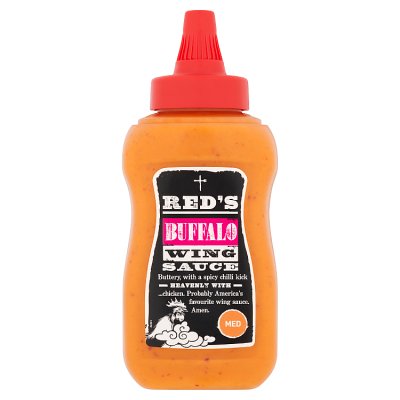 Red's Buffalo Wing Sauce