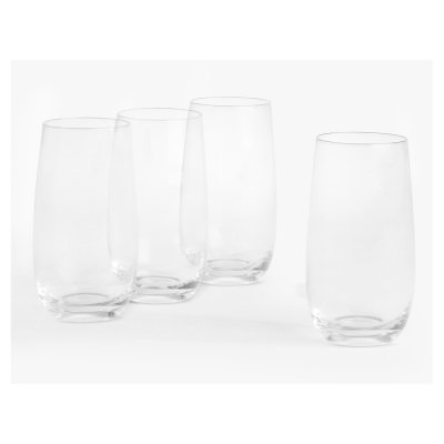 John Lewis Studio Highball Glass 4 Pack