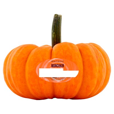 Waitrose Halloween Munchkin