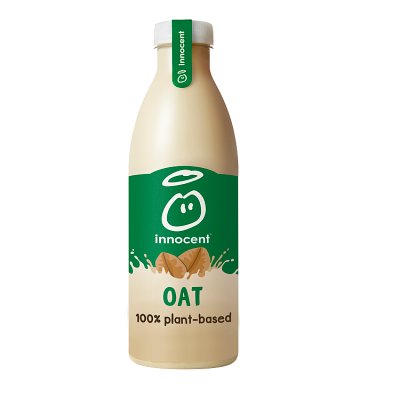 Innocent Dairy Free Oat Unsweetened Drink