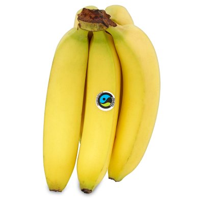 Waitrose Fairtrade Bananas