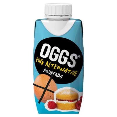 OGGS Aquafaba Egg Alternative