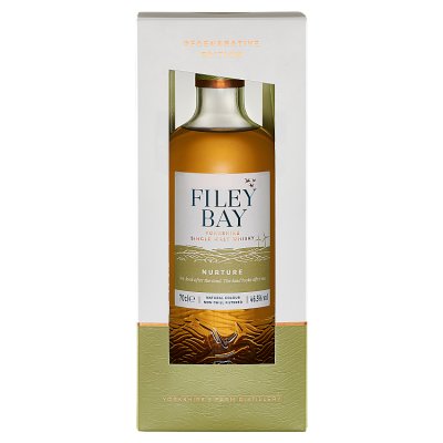 Filey Bay Regenerative Edition, Yorkshire Single Malt Whisky