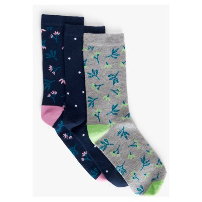 Bee Ankle Sock 5pk