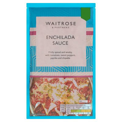 Waitrose Enchilada Sauce