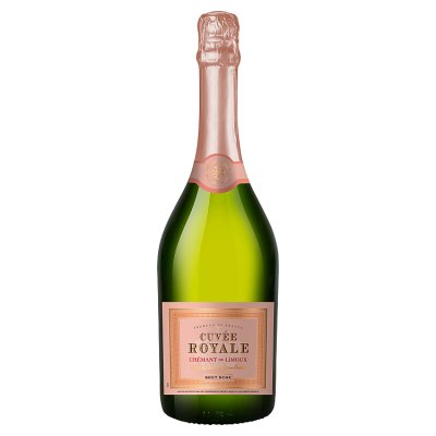 Cuvee Royale Cremant de Limoux Rosé