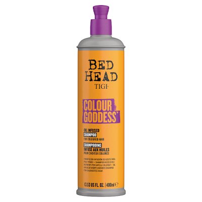 Bed Head Colour Golden Goddess Shampoo