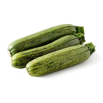 Natoora Italian Grezzina Courgettes