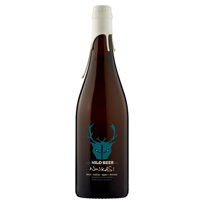 Wild Beer Co Ninkasi Beer