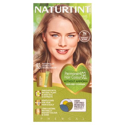 Naturtint 7N Hazelnut Blonde
