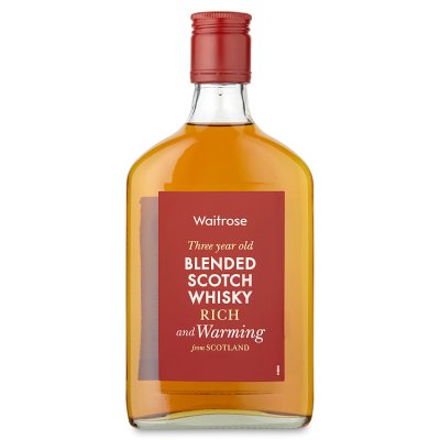 Waitrose Blended Scotch Whisky