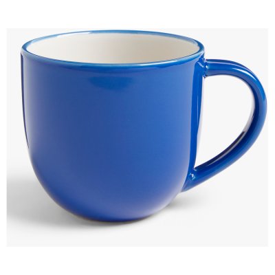 Anyday Cobalt Stoneware Mug