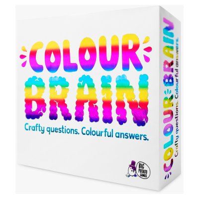 Big Potato Colour Brain Game