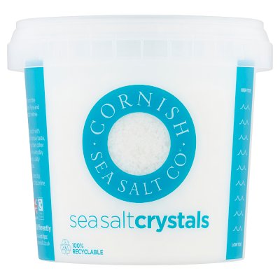 Cornish Sea Salt Co. Sea Salt Crystals