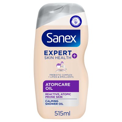 Sanex Atopicare Oil Repair Shower Gel