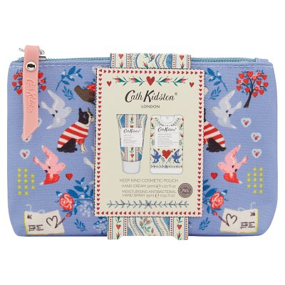 Cath Kidston Cassis Cosmetic Pouch