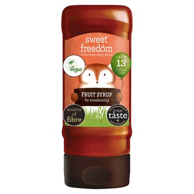 Sweet Freedom Fruit Syrup