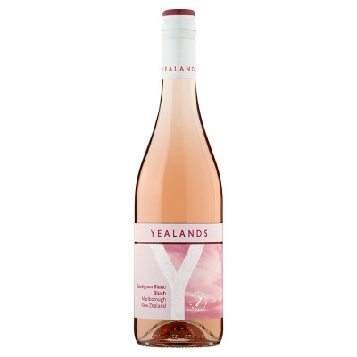 Yealands Sauvignon Blanc Blush