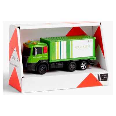 Waitrose & Partners Lorry