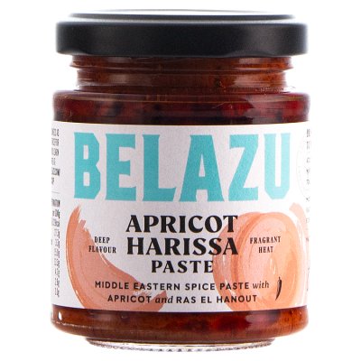 Belazu Apricot Harissa