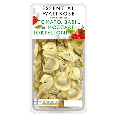 Essential Tomato & Mozzarella Tortelloni