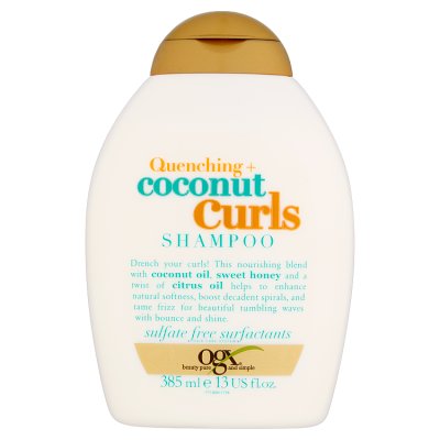 OGX Coconut Curls Shampoo