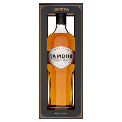 Tamdhu 12 Year Old Single Malt Whisky Speyside