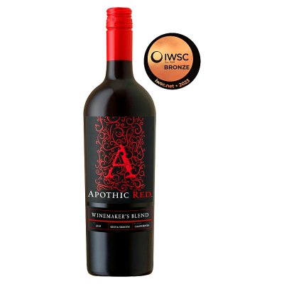 Apothic Red Winemaker's Blend