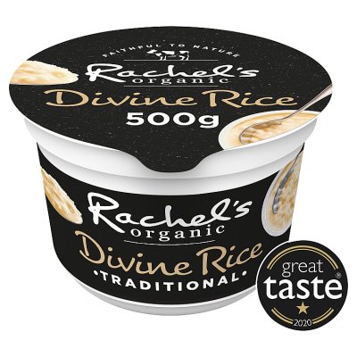 Rachel's Organic Divine Rice Pudding