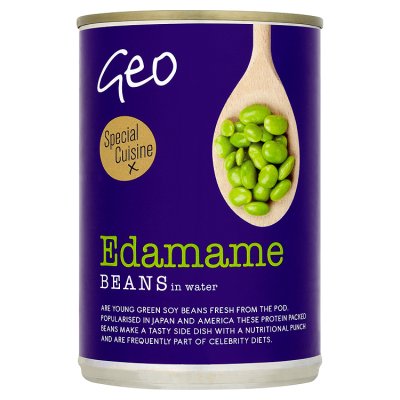 Geo Edamame Beans in Water