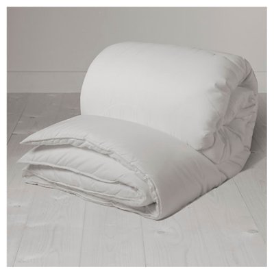 Synthetic Soft Touch Washable Duvet, 13.5 Tog, Double