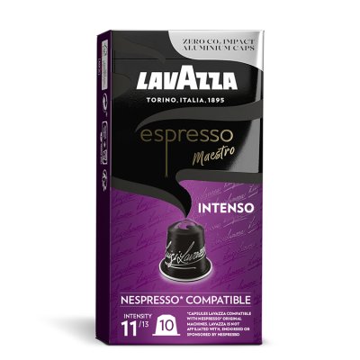 Lavazza Espresso Intenso Capsules 10s