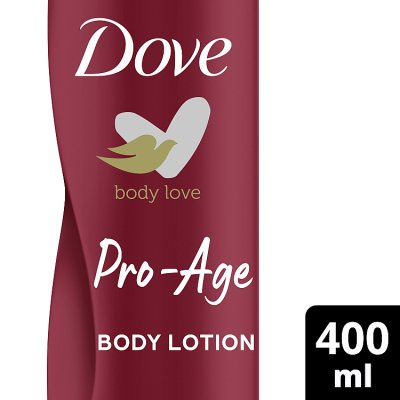 Dove Pro Age Body Lotion