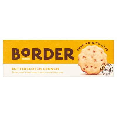 Border Butterscotch Crunch