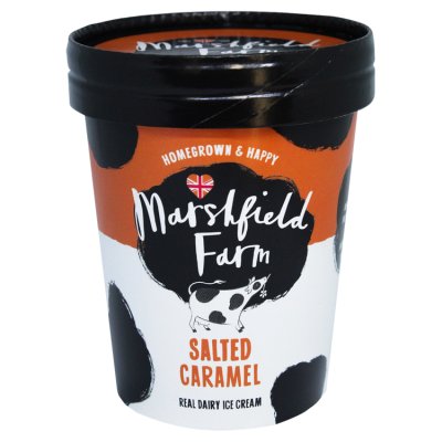Marshfield Farm Salted Caramel