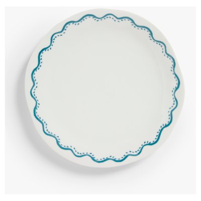 Flora Dinner Plate