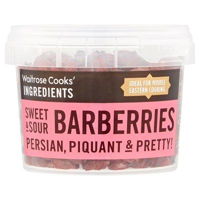 Waitrose CI Barberries