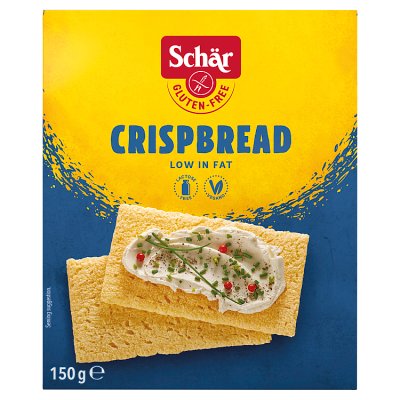 Schär Gluten Free Crispbread
