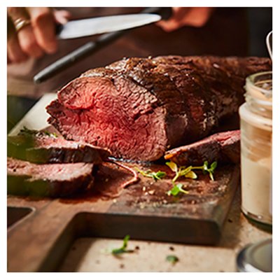 Large Highland Beef Fillet
