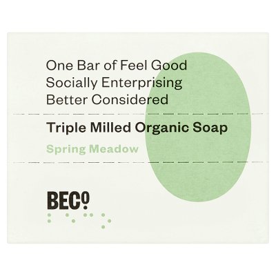 BECO Soap Bar Spring Meadow