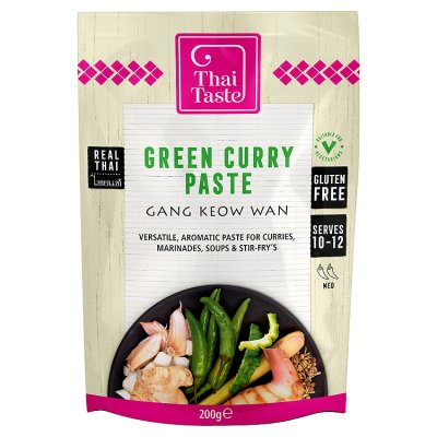 Thai green curry paste waitrose Clearance