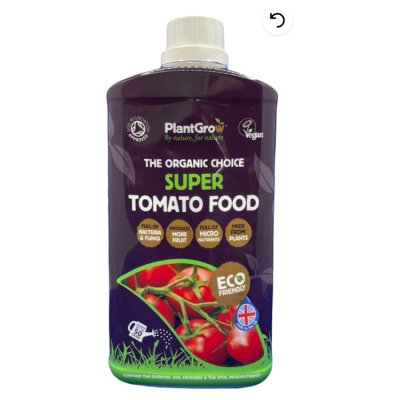 PlantGrow Super Tomato Plant Food