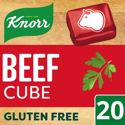 Knorr Beef Stock Cubes